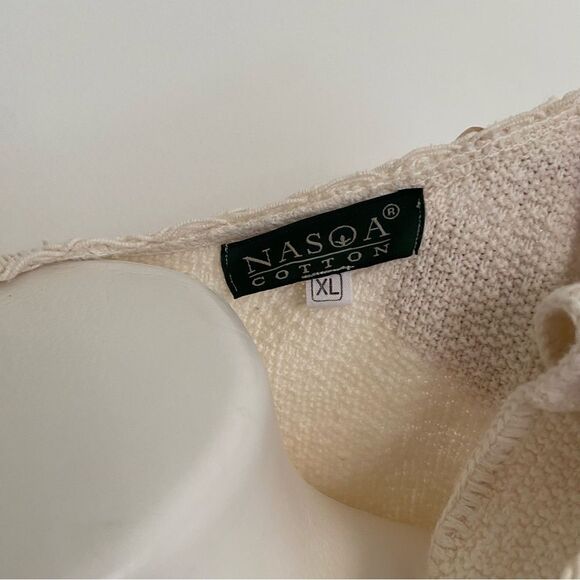 Vintage cotton tank top - Picture 6 of 8